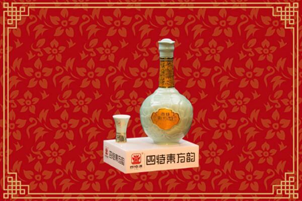 湄潭县回收四特酒